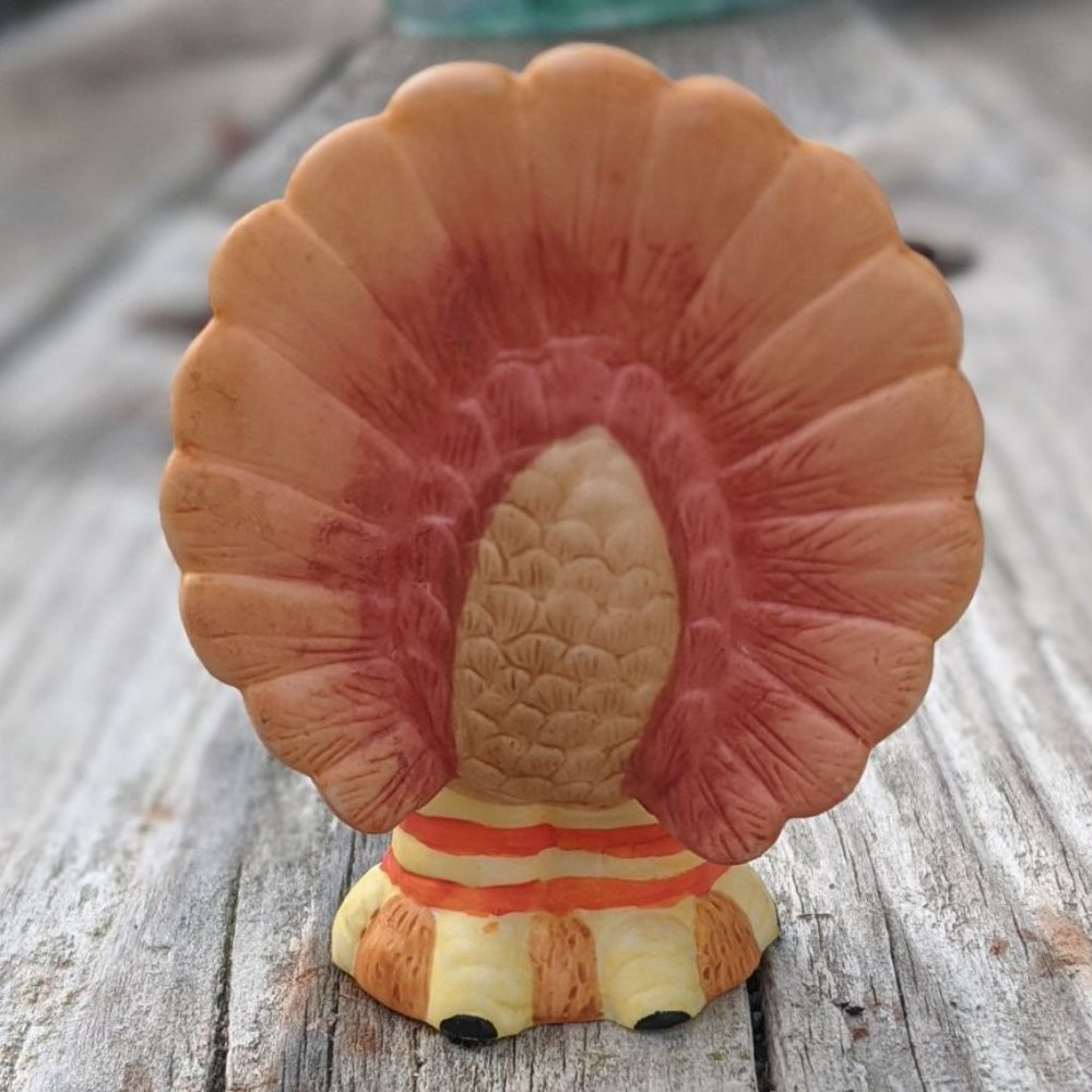 Lucy Rigg Thanksgiving Indians Bundle Set of 3 Rare - Picture 5 of 9